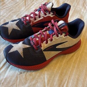 Brooks Launch 8 “Run Texas Pack” Trainers! Men’s 8.5